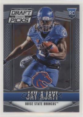 2015 Panini Prizm Collegiate Draft Picks - [Base] #124 - Jay Ajayi