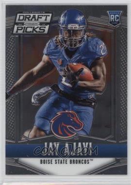 2015 Panini Prizm Collegiate Draft Picks - [Base] #124 - Jay Ajayi