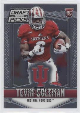 2015 Panini Prizm Collegiate Draft Picks - [Base] #145 - Tevin Coleman