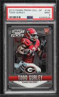 Todd Gurley [PSA 9 MINT]