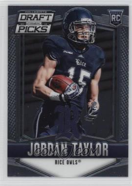 2015 Panini Prizm Collegiate Draft Picks - [Base] #203 - Jordan Taylor