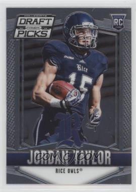 2015 Panini Prizm Collegiate Draft Picks - [Base] #203 - Jordan Taylor