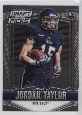 2015 Panini Prizm Collegiate Draft Picks - [Base] #203 - Jordan Taylor