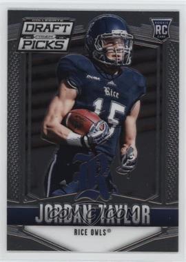 2015 Panini Prizm Collegiate Draft Picks - [Base] #203 - Jordan Taylor