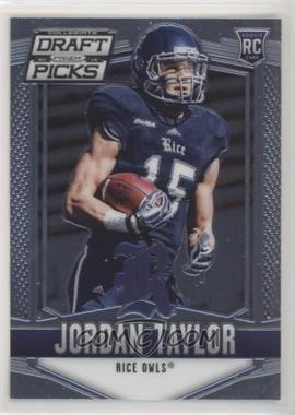 2015 Panini Prizm Collegiate Draft Picks - [Base] #203 - Jordan Taylor