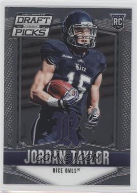 2015 Panini Prizm Collegiate Draft Picks - [Base] #203 - Jordan Taylor