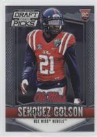 Senquez Golson