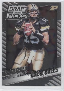 2015 Panini Prizm Collegiate Draft Picks - [Base] #35 - Drew Brees