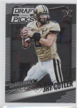 2015 Panini Prizm Collegiate Draft Picks - [Base] #45 - Jay Cutler