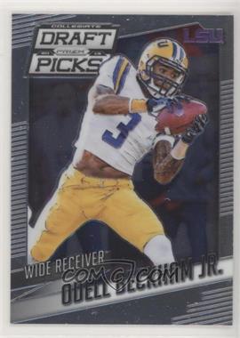 2015 Panini Prizm Collegiate Draft Picks - [Base] #78 - Odell Beckham Jr.