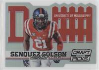 Senquez Golson