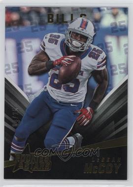 2015 Panini Rookies & Stars - [Base] - Longevity Jersey Number Logo #1 - LeSean McCoy /25