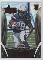 Rookies - Melvin Gordon #/299