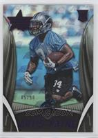 Rookies - Cameron Artis-Payne #/50