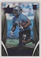 Rookies - Cameron Artis-Payne #/50