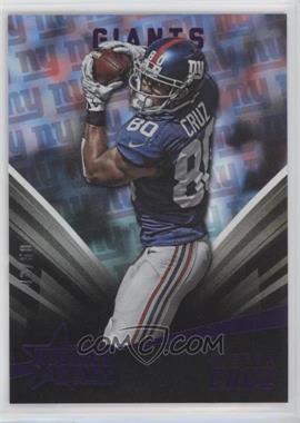 2015 Panini Rookies & Stars - [Base] - Longevity Team Logo #57 - Victor Cruz /50