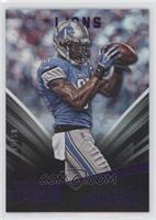 Calvin Johnson #/50