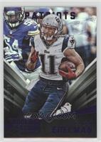 Julian Edelman #/50