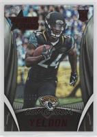 Rookies - T.J. Yeldon #/299