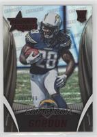 Rookies - Melvin Gordon [EX to NM] #/299