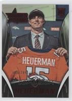 Rookies - Jeff Heuerman #/299