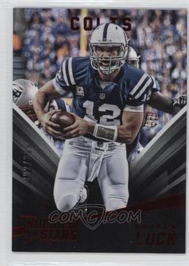 2015 Panini Rookies & Stars - [Base] - Longevity Team Name #28 - Andrew Luck /299