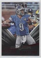 Matthew Stafford #/299