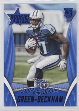 2015 Panini Rookies & Stars - [Base] - Retail Longevity Blue #154 - Rookies - Dorial Green-Beckham