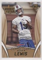 Rookies - Dezmin Lewis #/25