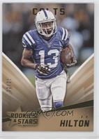 T.Y. Hilton #/25