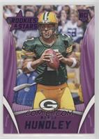 Rookies - Brett Hundley #/99