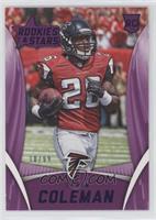 Rookies - Tevin Coleman #/99