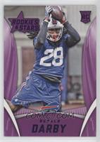 Rookies - Ronald Darby #/99