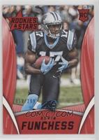 Rookies - Devin Funchess #/299