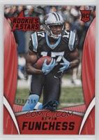 Rookies - Devin Funchess #/299