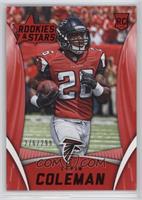 Rookies - Tevin Coleman #/299