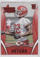 Rookies - Marcus Peters #/299