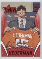 Rookies - Jeff Heuerman #/299