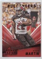 Doug Martin #/299