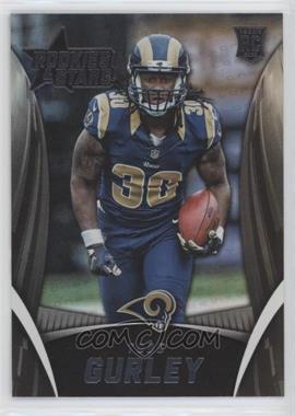 2015 Panini Rookies & Stars - [Base] - Retail Longevity #130 - Rookies - Todd Gurley