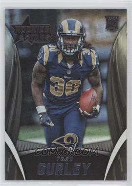 2015 Panini Rookies & Stars - [Base] - Retail Longevity #130 - Rookies - Todd Gurley