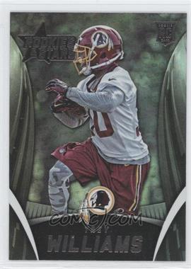 2015 Panini Rookies & Stars - [Base] - Retail Longevity #137 - Rookies - Trey Williams