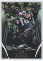 Rookies - Eric Rowe