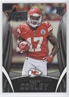 Rookies - Chris Conley