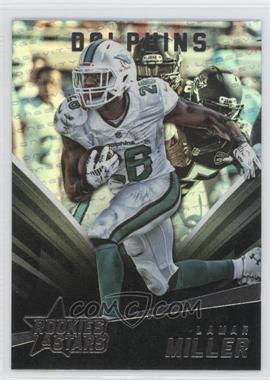 2015 Panini Rookies & Stars - [Base] - Retail Longevity #6 - Lamar Miller