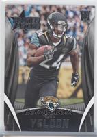 Rookies - T.J. Yeldon