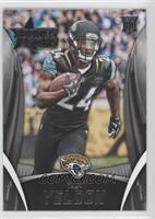 Rookies - T.J. Yeldon