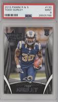 Rookies - Todd Gurley [PSA 9 MINT]