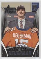 Rookies - Jeff Heuerman