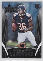 Rookies - Jeremy Langford